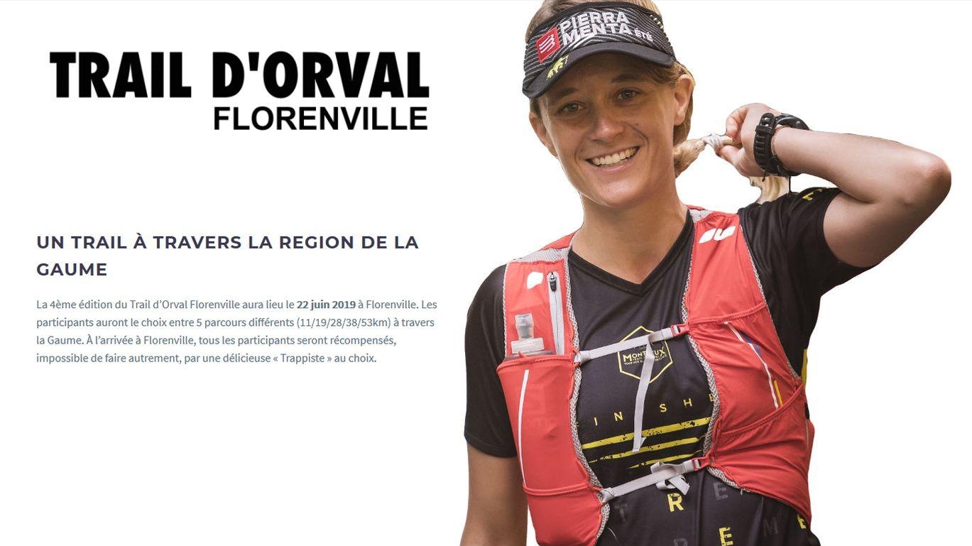 Trail Orval Florenville