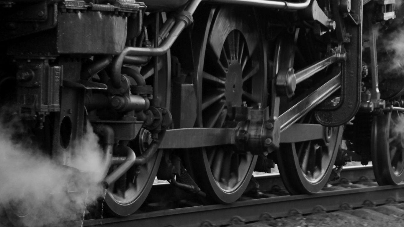 Train Barbecue