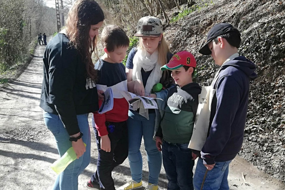 Un dimanche hors du temps à l’Espace Arthur Masson