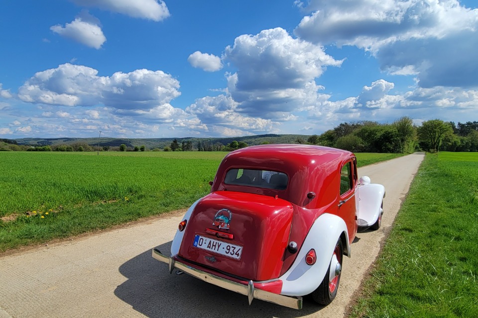 Un voyage dans le temps jusqu’en 1932, ça vous tente ? 