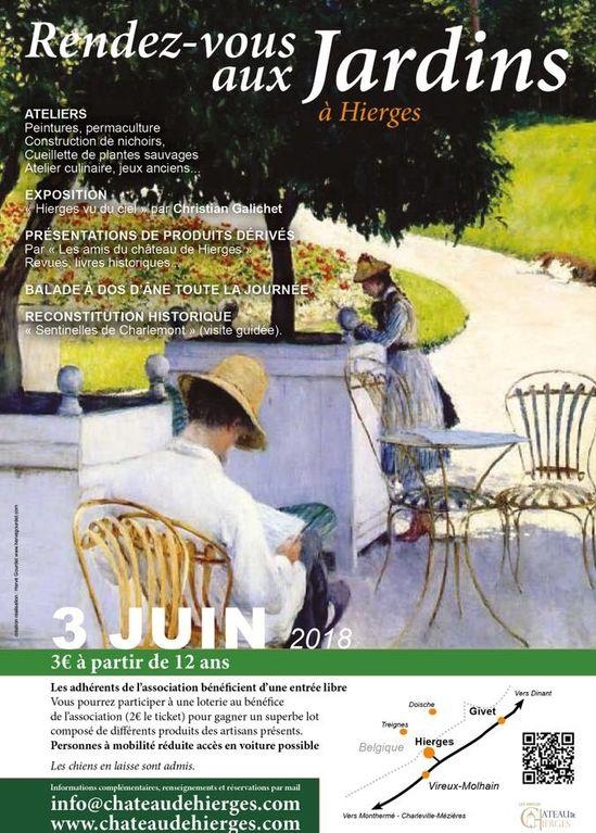 Une journée à Hierges