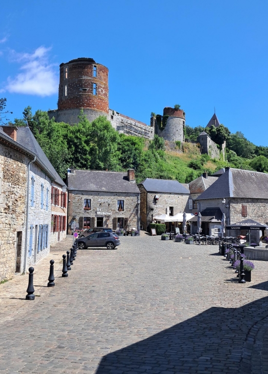Une journée à Hierges