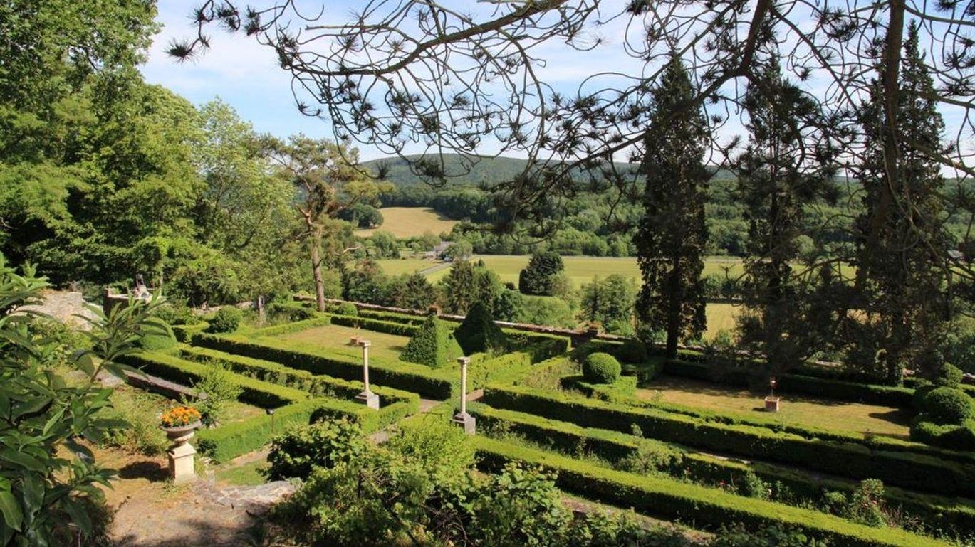 Une journée à Hierges