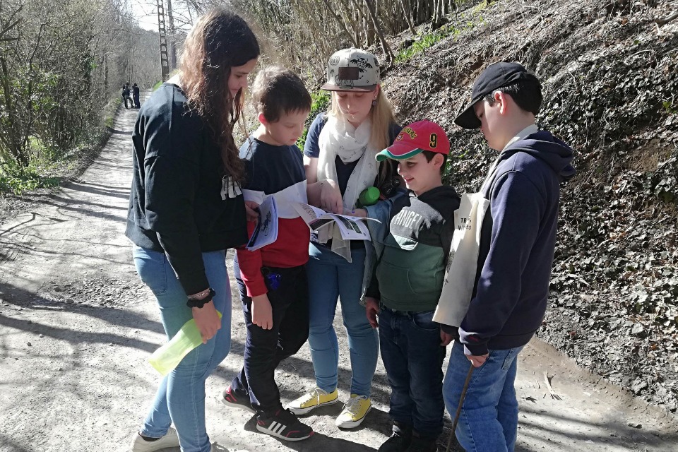 Vacances de détente :   cap sur l’aventure à l’Espace Arthur Masson.