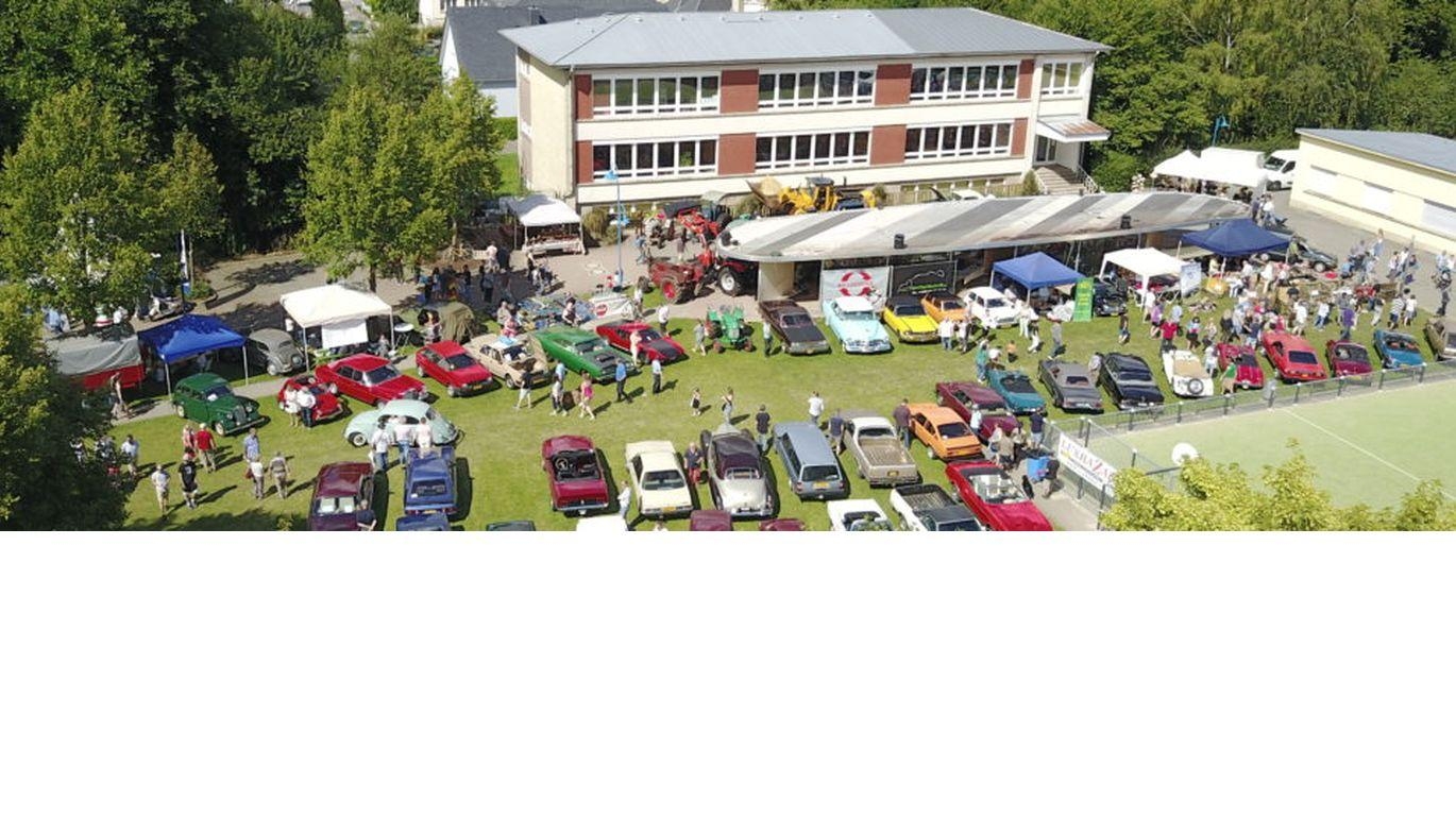 Vintage Cars & Bikes - Steinfort
