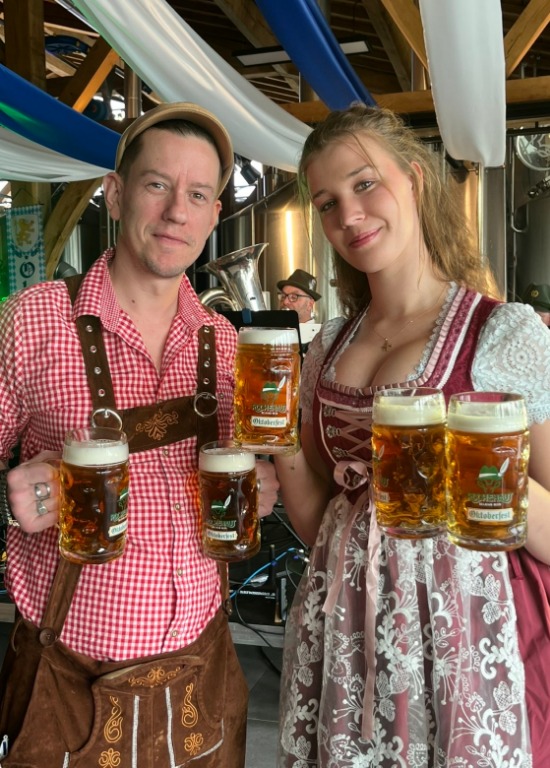Vivez l'Oktoberfest à Rochehaut !