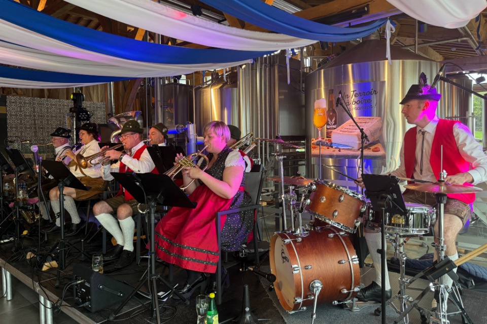 Vivez l'Oktoberfest à Rochehaut !