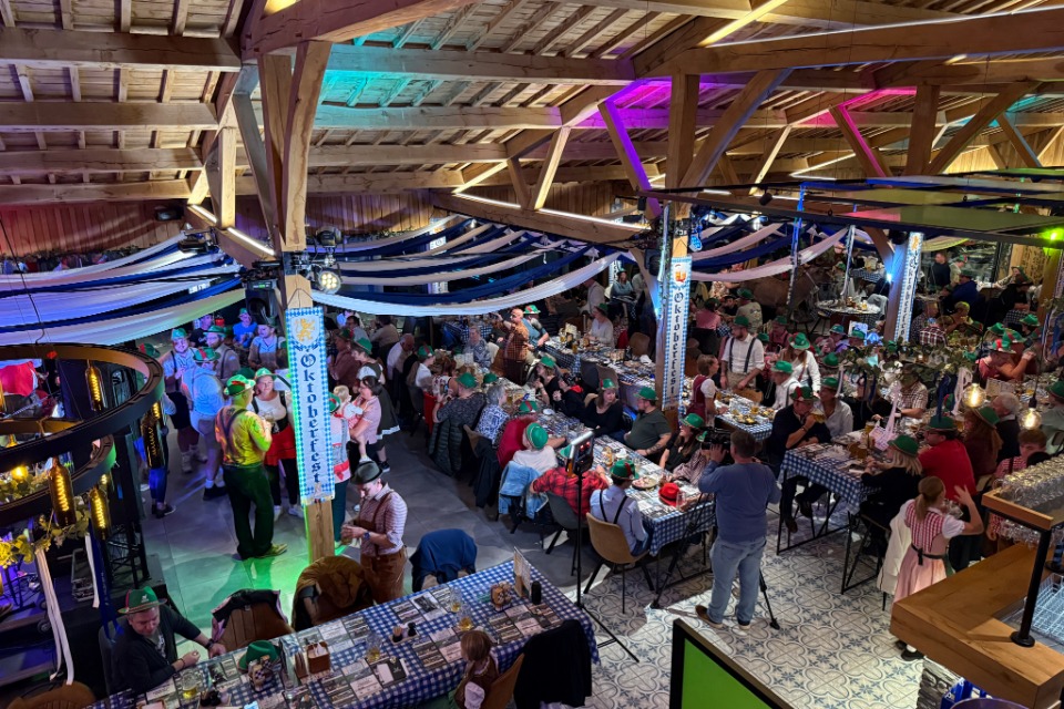 Vivez l'Oktoberfest à Rochehaut !