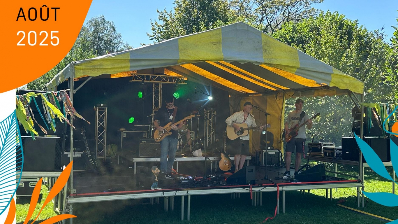 Ward'in Rock Asbl présente la 