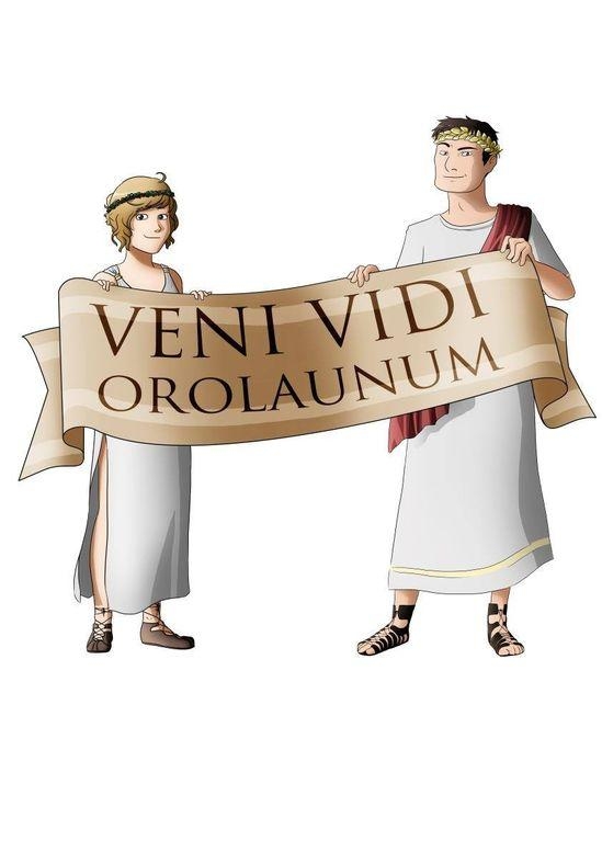 Week-end gallo-romain - Veni Vidi Orolaunum