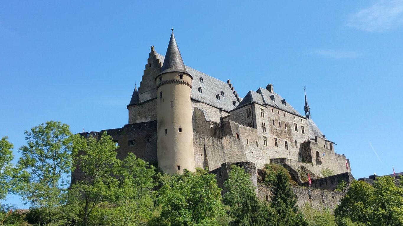 Les Ardennes Luxembourgeoises