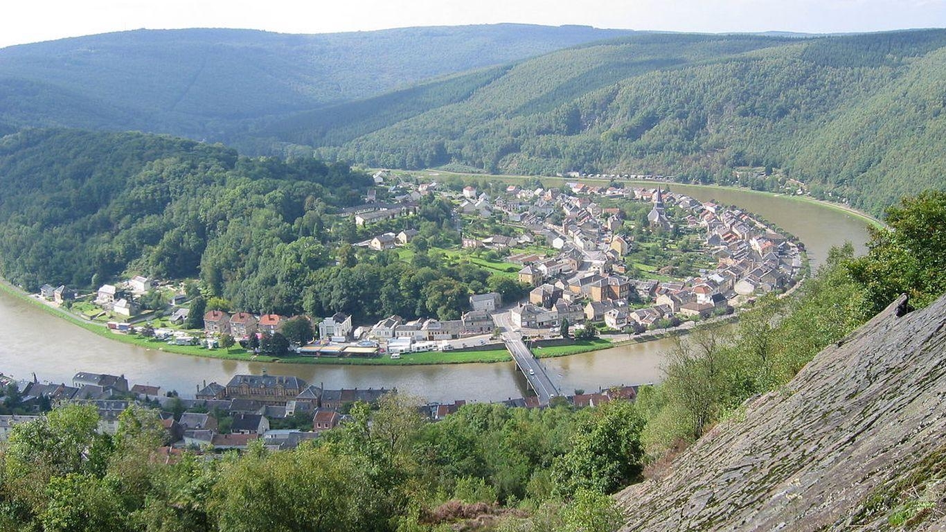 Vallées de la Meuse et de la Semoy