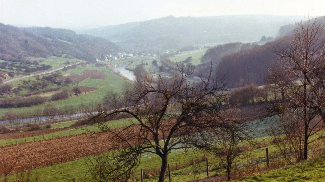 Vallée de l'Our et de la Sûre