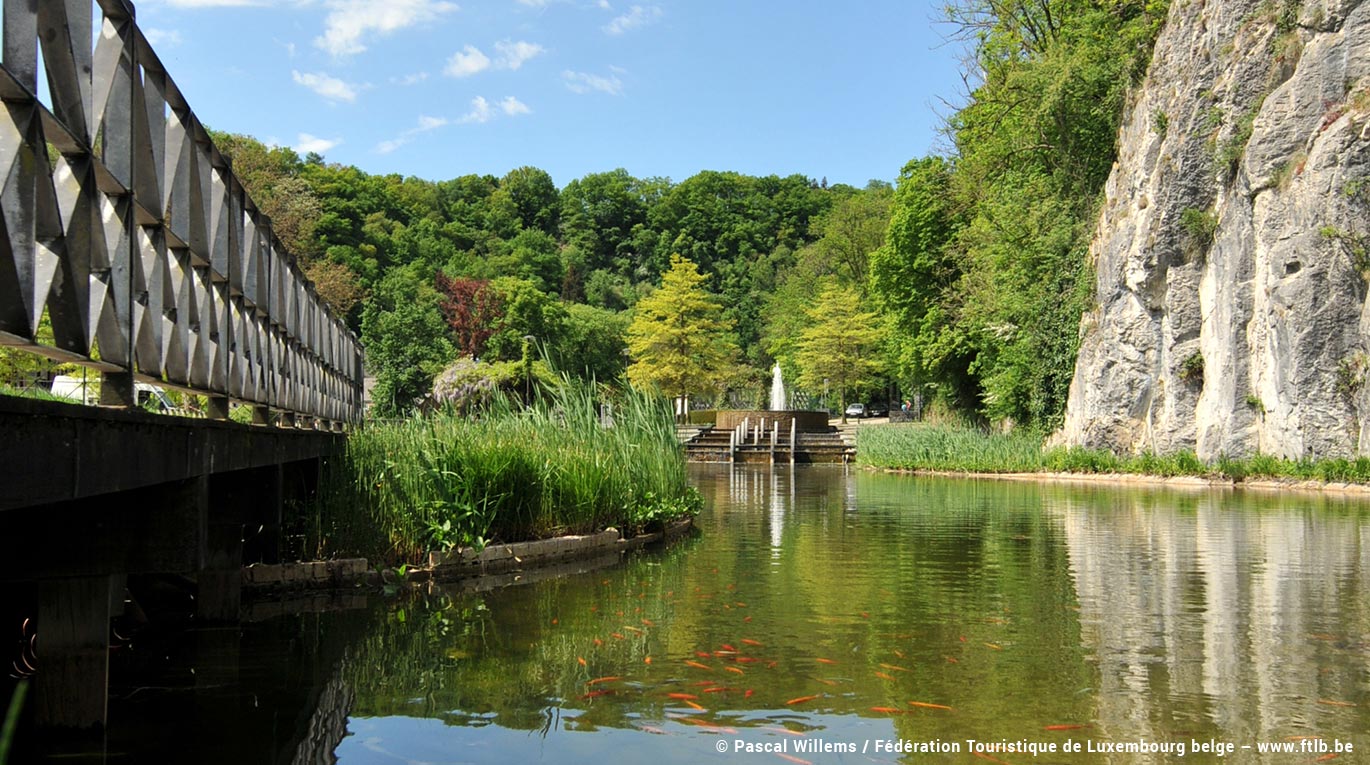 Vallée de l'Ourthe