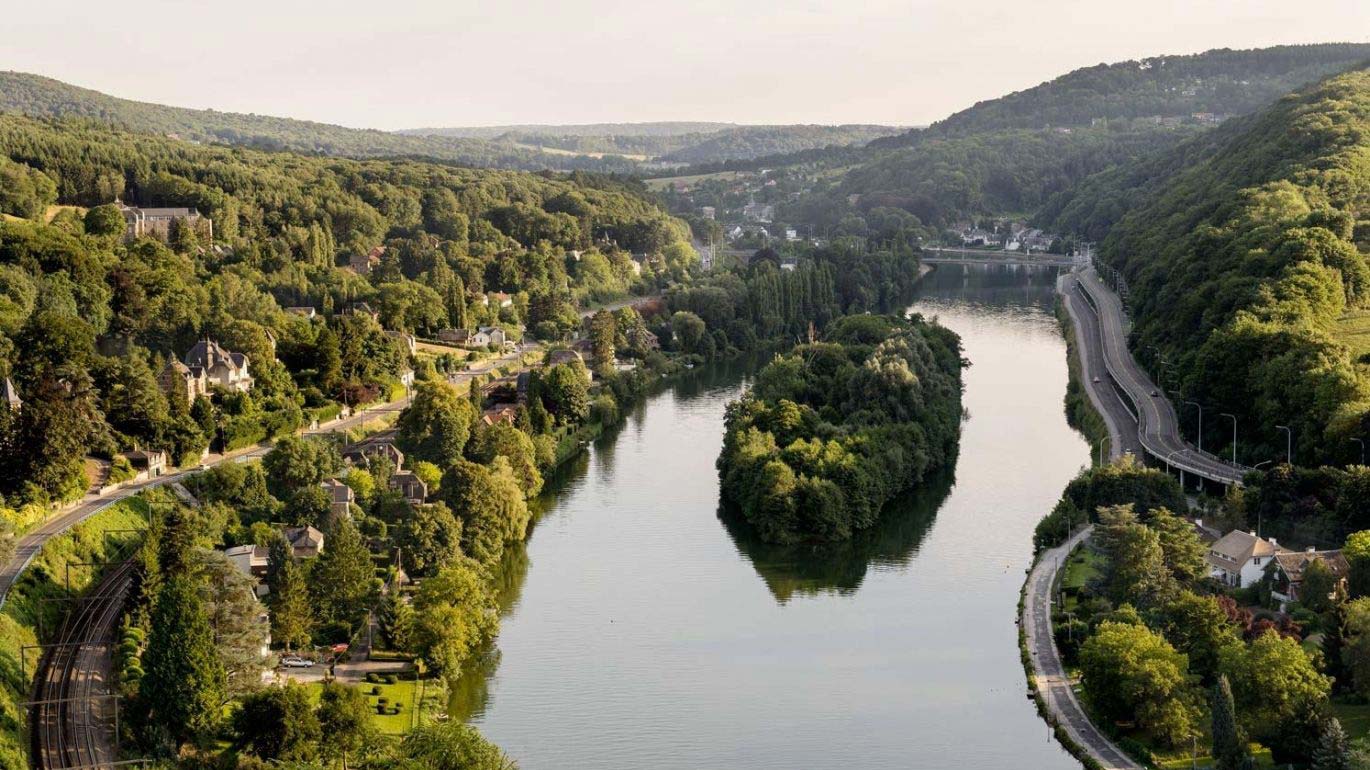 Vallée de la Meuse