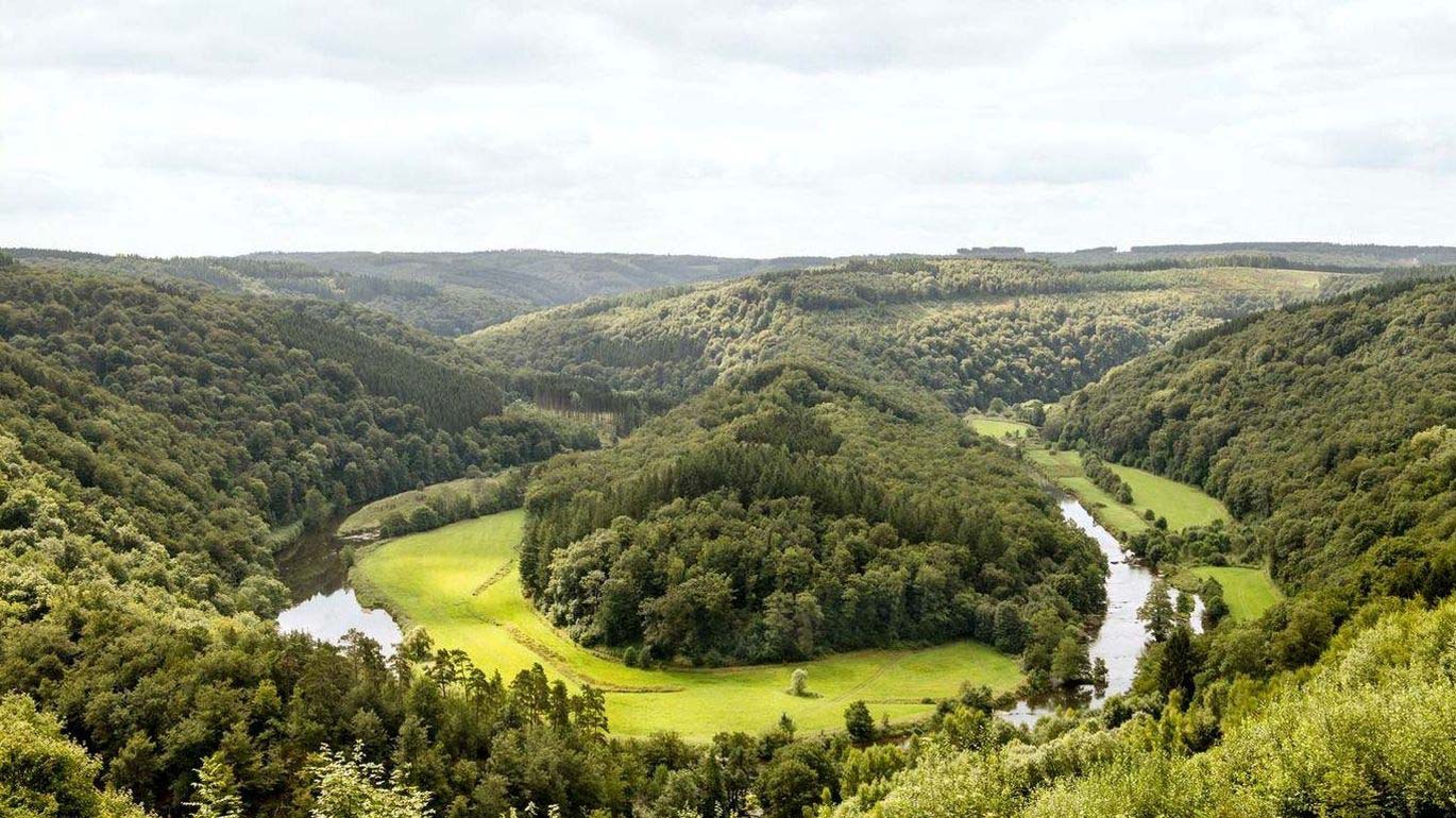Vallée de la Semois Vallée de la Semois
