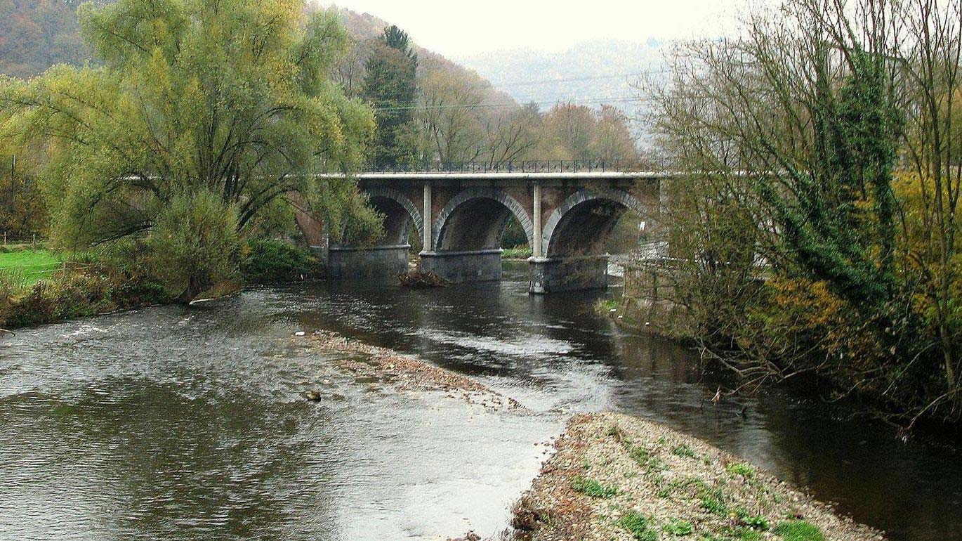 Vallée de la Vesdre